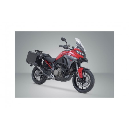 SW-MOTECH Sistema de maletas trax adv negro 37/37 L KFT.22.822.70001/B