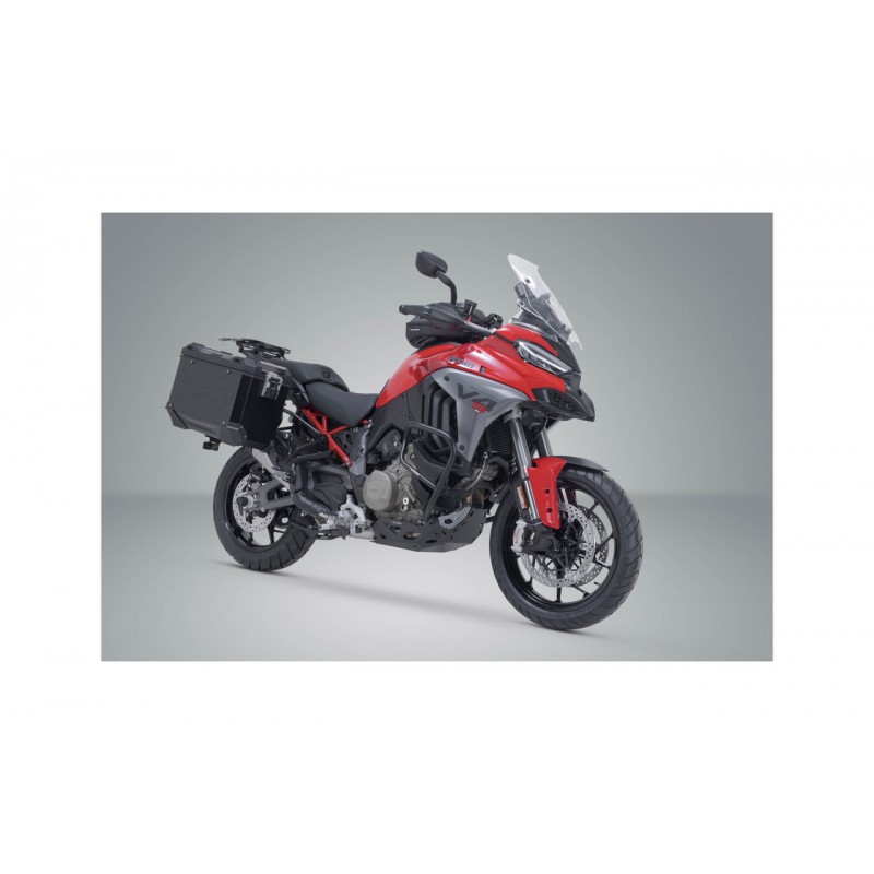 SW-MOTECH Sistema de maletas laterales con herraje TRAX ADV 45/45L KFT.22.822.70101/B