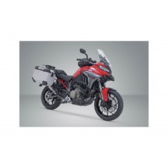 SW-MOTECH Sistema de maletas laterales con herraje TRAX ADV 45/45L KFT.22.822.70101/S