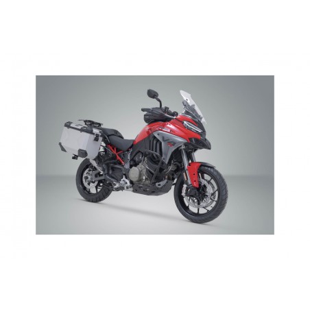 SW-MOTECH Sistema de maletas laterales con herraje TRAX ADV 45/45L KFT.22.822.70101/S