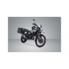 SW-MOTECH Side Case System with Rack for TRAX ADV 45/45L KFT.41.620.70100/B