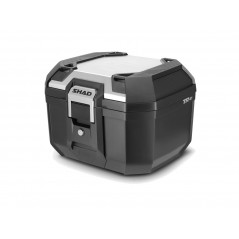 SHAD Maleta superior para moto TERRA TR41 Aluminio D0TR41200