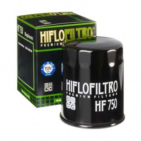 Filter, oil  HF750