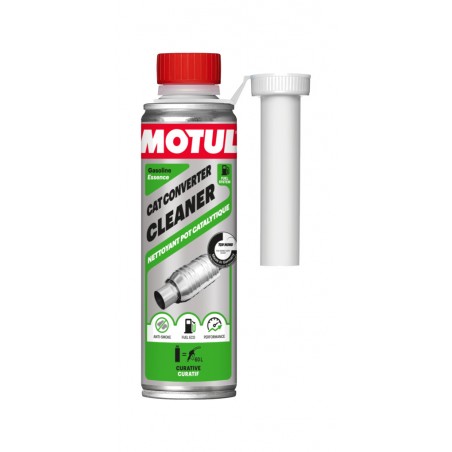 MOTUL Aditivo para convertidores cataliticos CAT CONVERTER CLEANER 0.3L EFS FR 110520