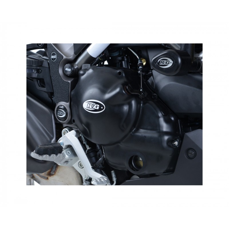 RG RACING Right sump guard 1069101