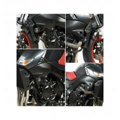 RG RACING Protectores de carenado AERO 1069341