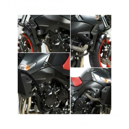 RG RACING Protectores de carenado AERO 1069341