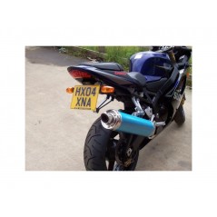 RG RACING License Plate Holder 1082780001