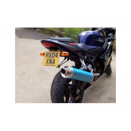 RG RACING License Plate Holder 1082780001