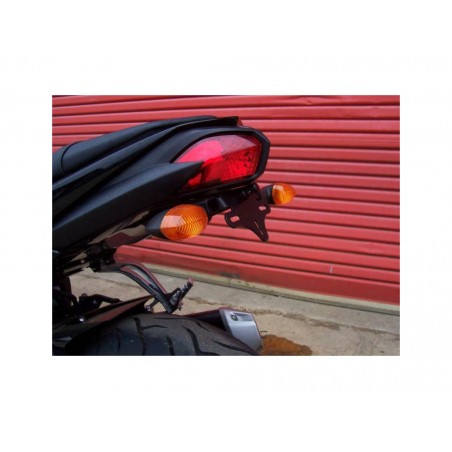 RG RACING Portamatrículas soporte matricula 1082798001