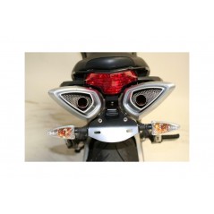 RG RACING Portamatrículas soporte matricula 1082833001