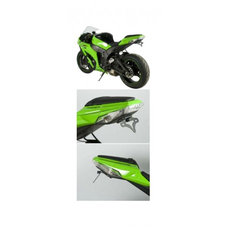 RG RACING Portamatrículas soporte matricula 1082875001