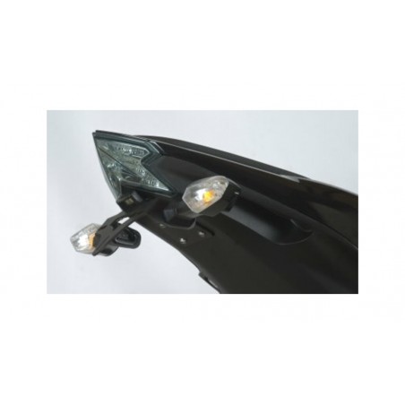 RG RACING Portamatrículas soporte matricula 1082910001