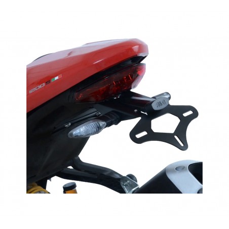 RG RACING License Plate Holder 1083015001