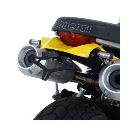 RG RACING Portamatrículas soporte matricula 1083022001