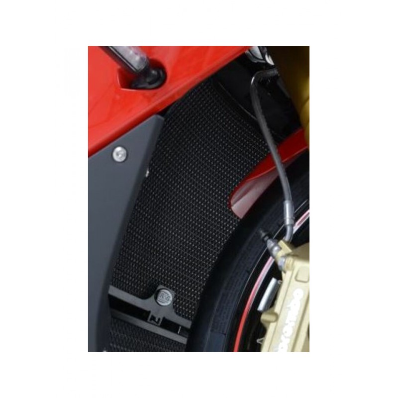 RG RACING Aluminum Radiator Guard for Motorcycle 1088123001