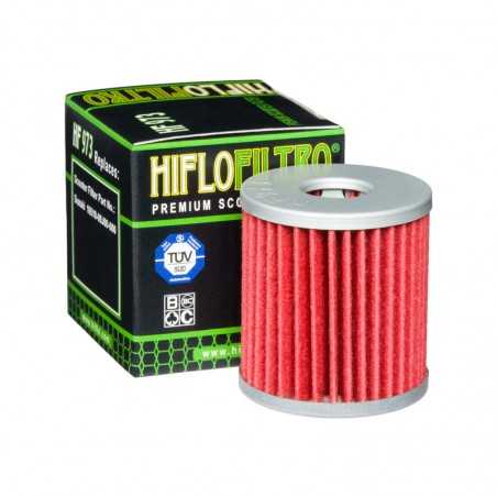 HIFLOFILTRO Filtro de aceite HF973 - para una filtración óptima y longevidad del motor 92734