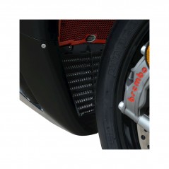 RG RACING Protector de radiador aceite 1096402001