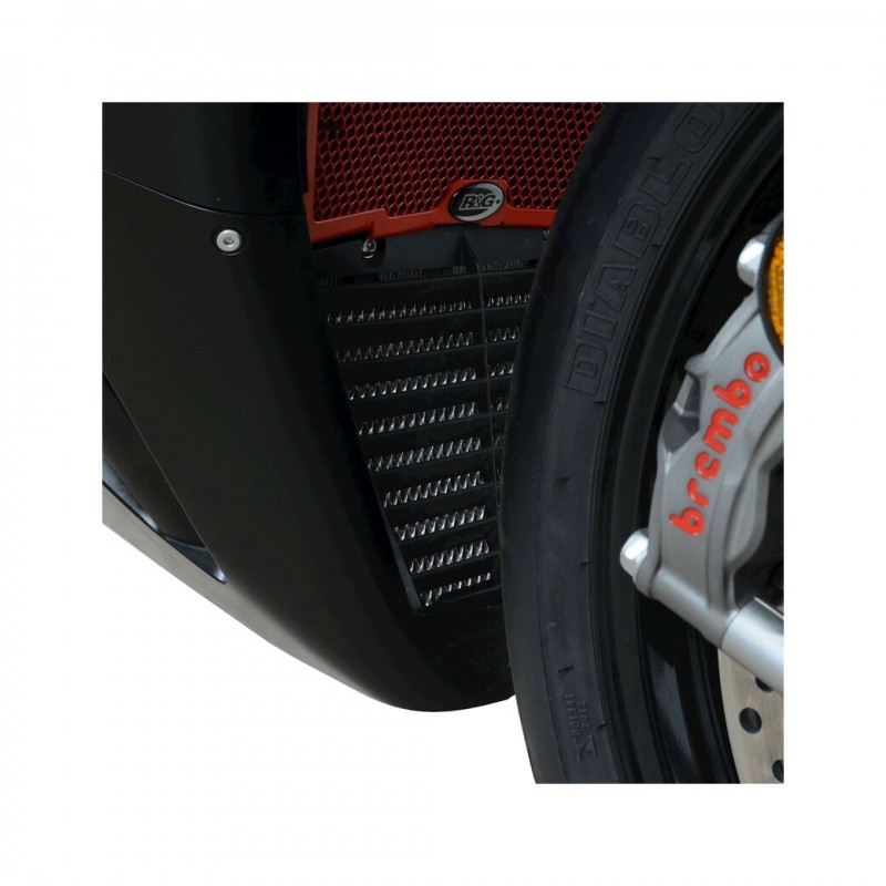 RG RACING Protector de radiador aceite 1096402001