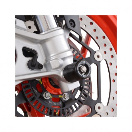 RG RACING Protectores de horquilla 1106497