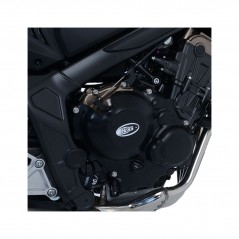 RG RACING Left Sump Guard RACE SERIES 1106526