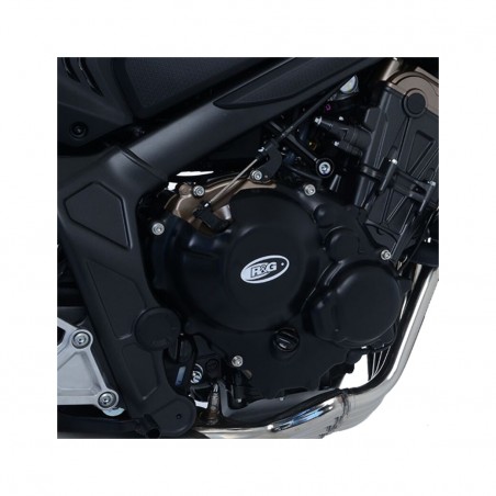 RG RACING Left Sump Guard RACE SERIES 1106526