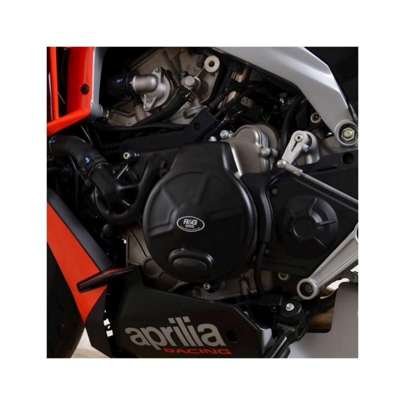 RG RACING Juego de protectores tapas motor RACE SERIES 1106897