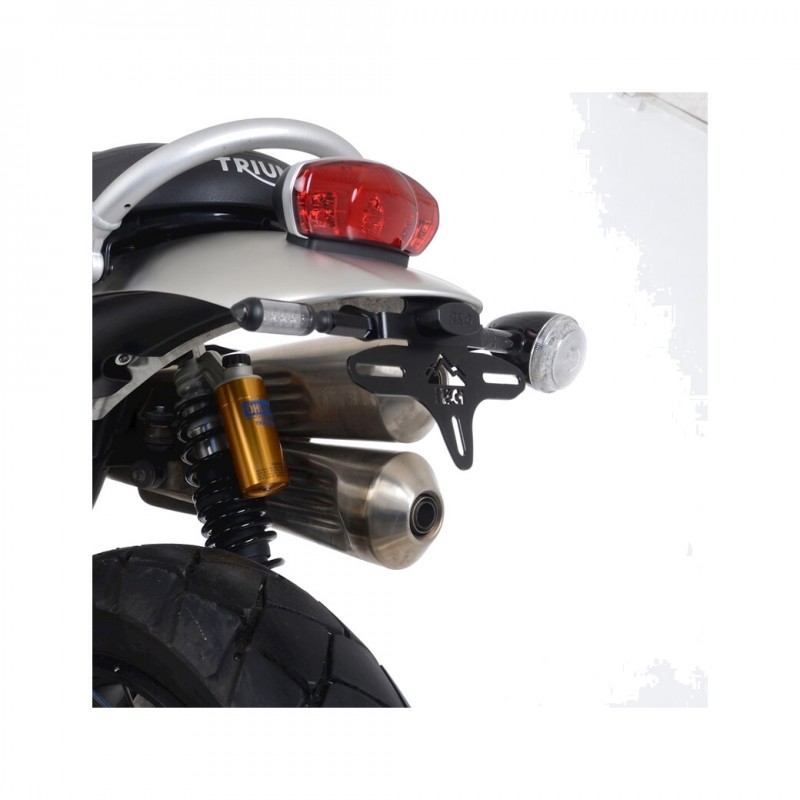 RG RACING Portamatrículas soporte matricula 1109744