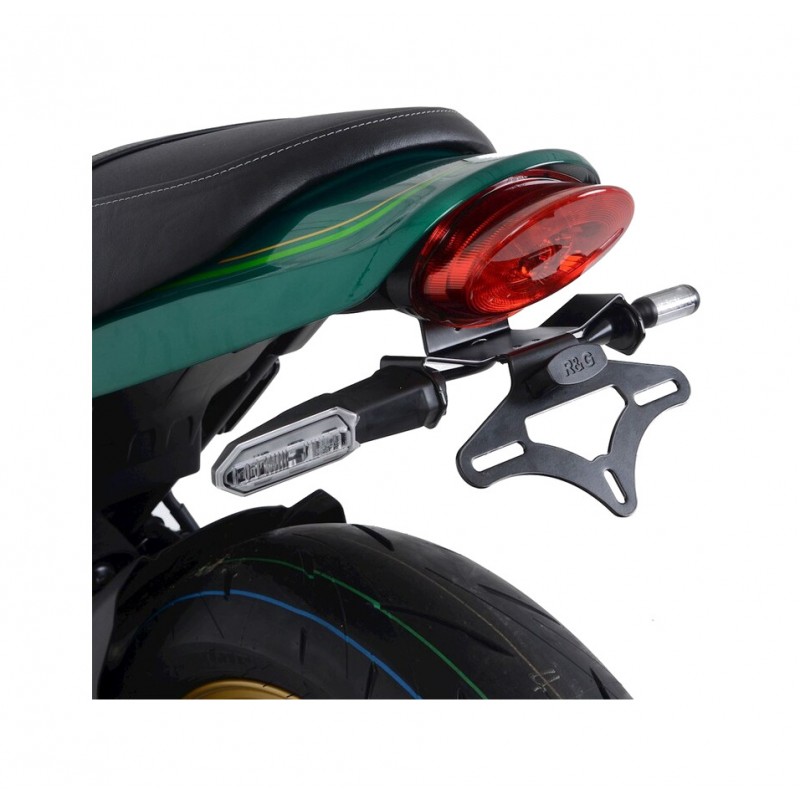 RG RACING Portamatrículas soporte matricula 1110068