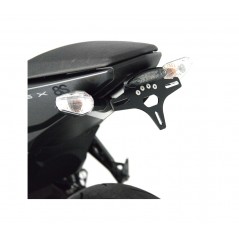 RG RACING License Plate Holder 1123731