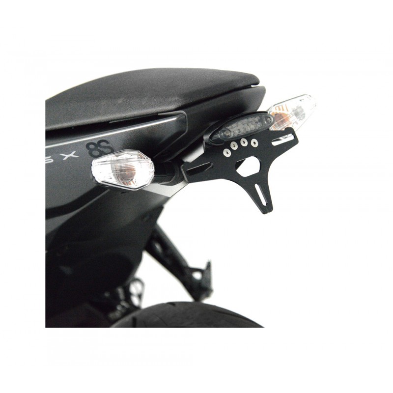 RG RACING Portamatrículas soporte matricula 1123731