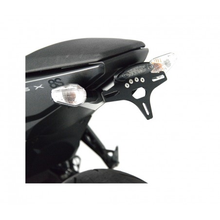 RG RACING Portamatrículas soporte matricula 1123731