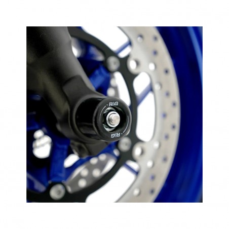 RG RACING Protectores de eje delantero 1129355