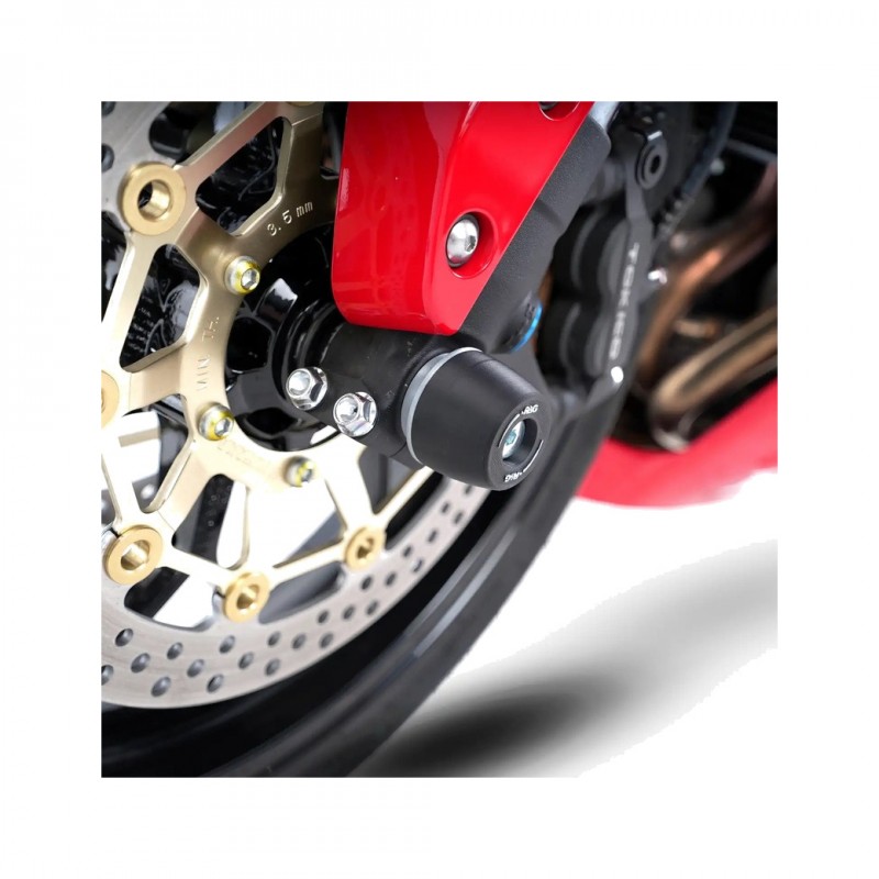 RG RACING Protectores de eje delantero 1129356