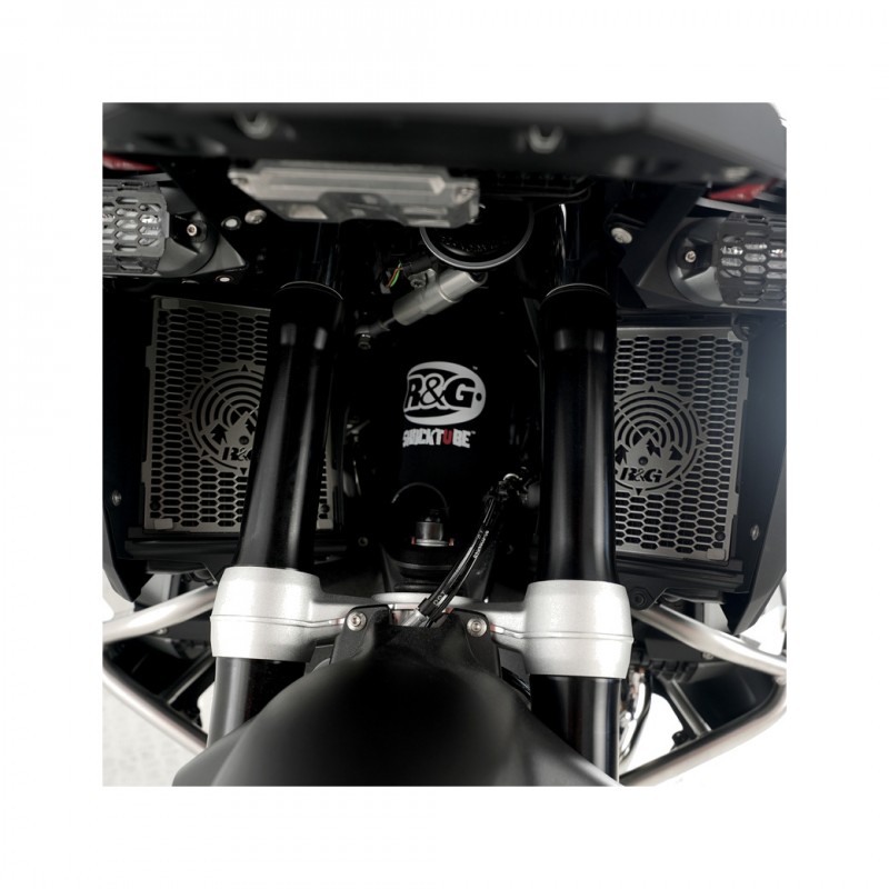 RG RACING Protector de radiador para moto 1147706