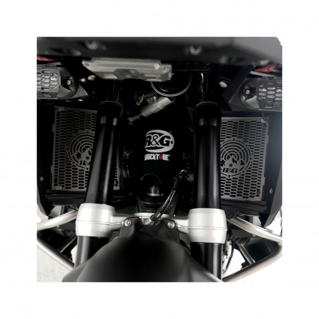 RG RACING Protector de radiador para moto 1147706