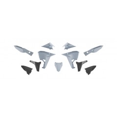 RACETECH REVOLUTION Fairing Plastic Kit 1152737005