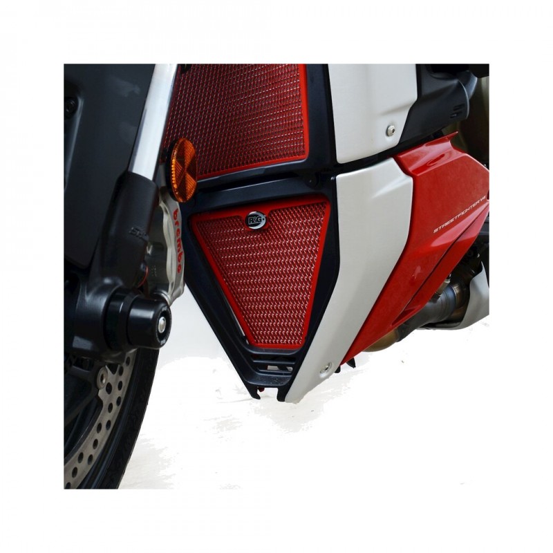 RG RACING Oil Radiator Protector 1106735001