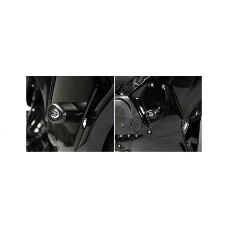 RG RACING Protectores de carenado AERO 1069334