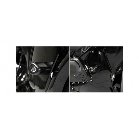 RG RACING Protectores de carenado AERO 1069334