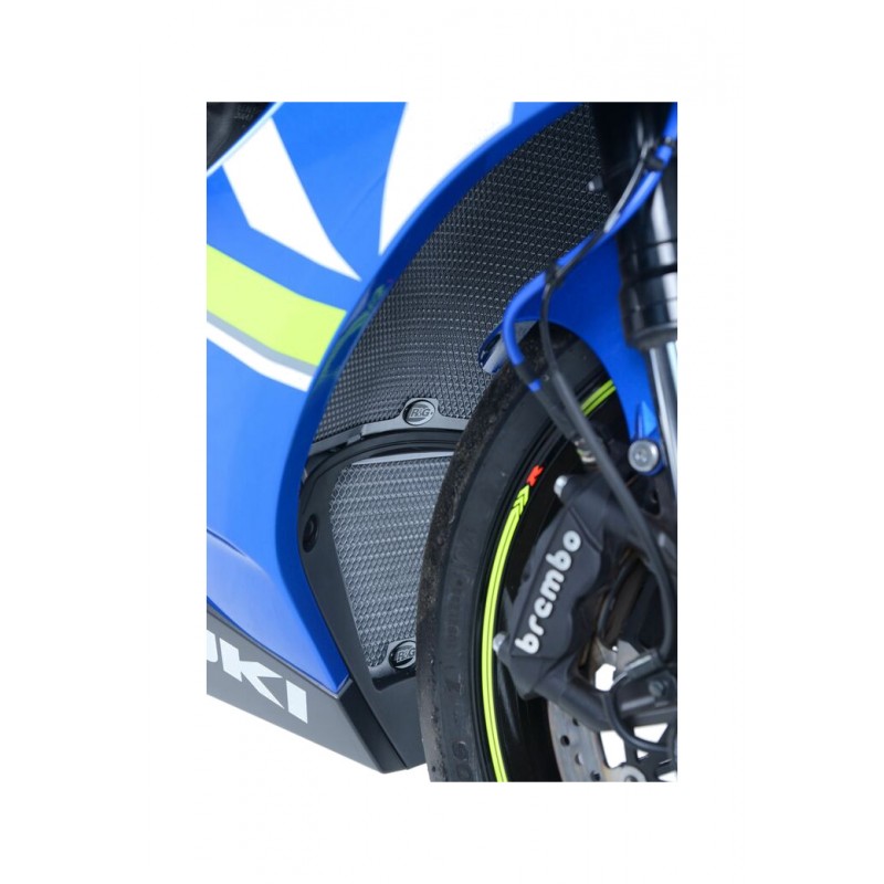 RG RACING Motorcycle Radiator Guard 1088134001