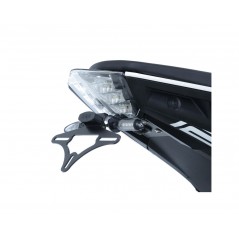 RG RACING License Plate Holder 1091516