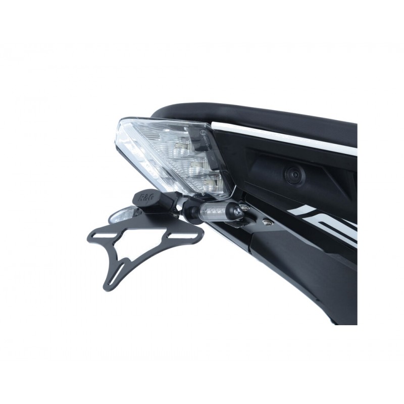 RG RACING Portamatrículas soporte matricula 1091516