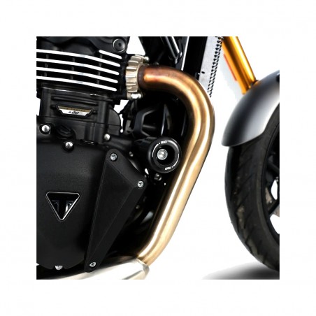 RG RACING Protectores de carenado AERO 1128151