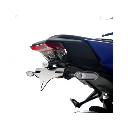 RG RACING License Plate Holder TAIL TIDY 1129376