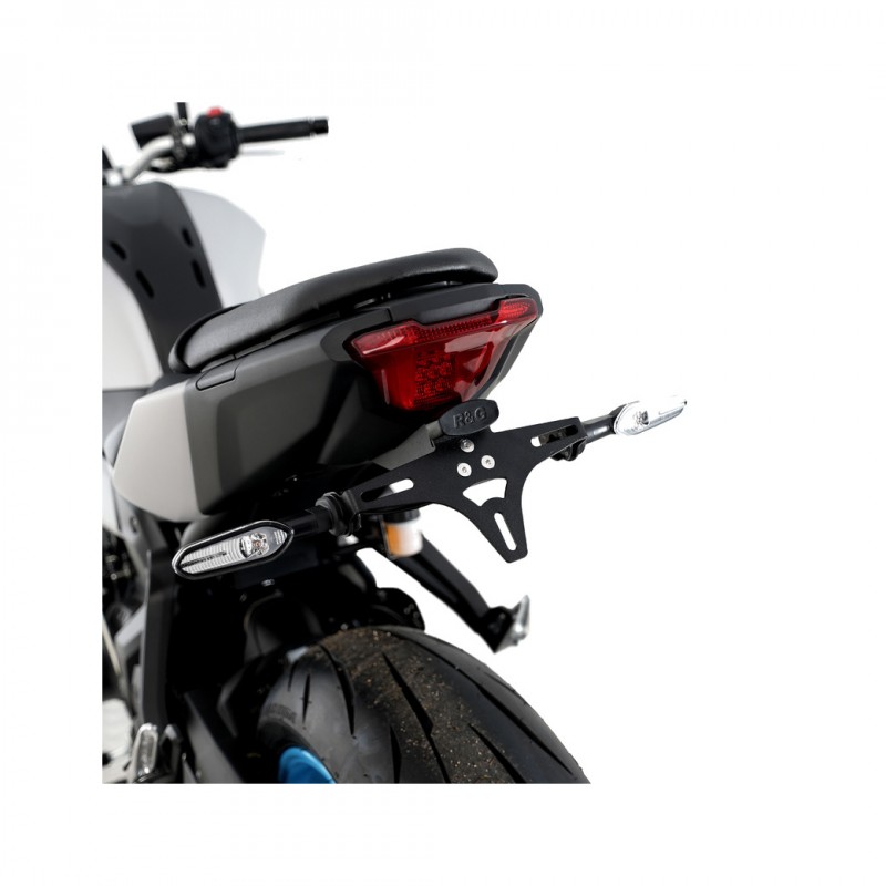 RG RACING License Plate Holder TAIL TIDY 1149337