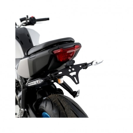 RG RACING License Plate Holder TAIL TIDY 1149337