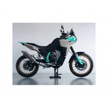 RACETECH REVOLUTION Fairing Plastic Kit 1152737007