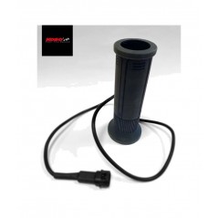 KOSO Puño calefactable con interruptor derecho TIPE HG13 7/8 1152565