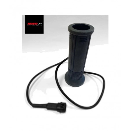 KOSO Heated Grip with Right Switch TYPE HG13 7/8 1152565